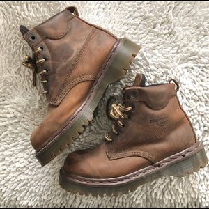 Vintage Dr. Martens Boots